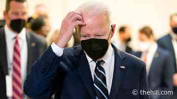 Poll points to COVID-19 fatigue problem for Biden