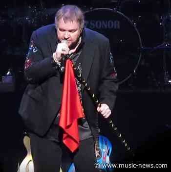 Meat Loaf’s 'Bat Out Of Hell' reaches new chart peak
