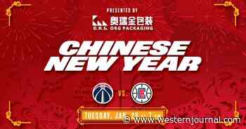 NBA Hosts 'China Night' in Nation's Capital in Pathetic Attempt to Wash Out CCP's Murderous Crimes