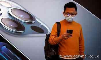 Apple lets you use Face ID to unlock your iPhone when wearing a MASK