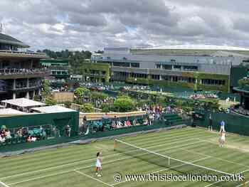 Should Djokovic Be Banned From Wimbledon? By Molly McEvoy Wimbledon High School