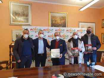 Borghi più Belli d'Italia, il presidente Abruzzo-Molise Antonio Di Marco incontra i rappresentanti molisani. - News Della Valle