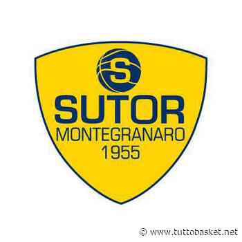 Sutor Montegranaro, ingaggiato il play Marco Antonio Re - Tuttobasket.net