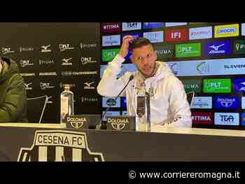 Calcio C, Marco Calderoni: "A Cesena mi rimetto in gioco" VIDEO - CorriereRomagna