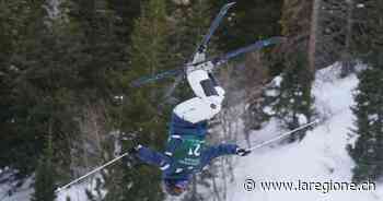 Marco Tadè e quei cinque cerchi per chiuderne uno - laRegione