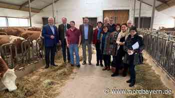 Innenminister Herrmann: „Energiewende nur mit unseren Landwirten als Partner“ - Nordbayern.de