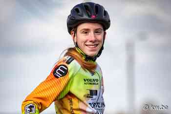Eerste thuiskoers ooit voor nieuwelinge Tessa Vermeersch uit Lichtervelde - KW.be - kw.be