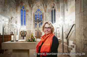 Hemmingen - Eine Pfarrerin in Aufbruchstimmung - Leonberger Kreiszeitung