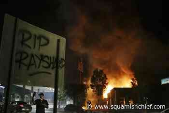 3 indicted in fire at Wendy's after Rayshard Brooks killing - Squamish Chief