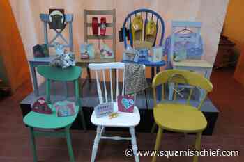 Check out this art project on COVID & long-term care. - Squamish Chief