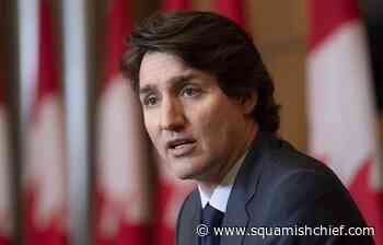 Trudeau isolating after COVID-19 exposure; some provinces revising restrictions - Squamish Chief