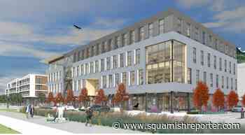 Permit applied for office building, 96 homes at Oceanfront Squamish - The Squamish Reporter