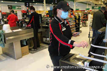New self-checkouts at Creston grocery store add labour, new employees - Creston Valley Advance