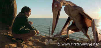 Bad CGI Dinosaurs Family Adventure Movie 'Dinosaur Cove' Trailer