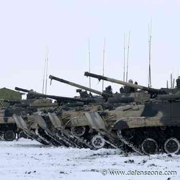 US to Russia: Explain Your Military Buildup to the UN