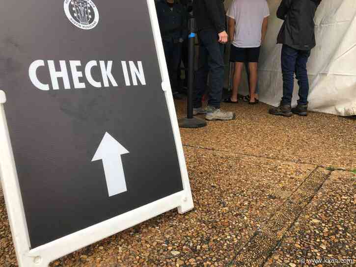 COVID-19 case numbers decreasing in Austin-Travis County, pediatric cases remain high