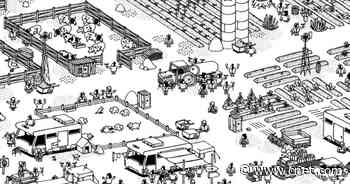 Hidden Folks brings seek-and-find puzzle fun to Apple Arcade     - CNET