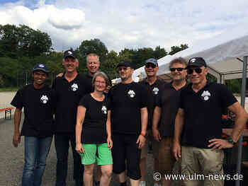 Beim SSV Ulm 1846 gibt es jetzt eine Boule-Abteilung