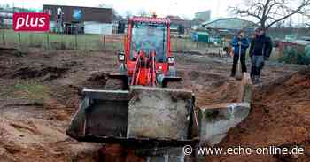 In Bischofsheim entsteht ein Gelände für Crawler - Echo Online
