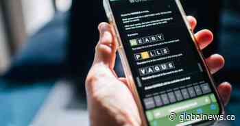 Regina man mistaken for creator of popular internet game ‘Wordle’