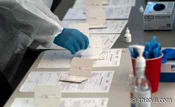 White House says 60M households have ordered free COVID-19 tests