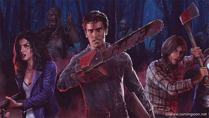 Evil Dead: The Game Delayed, New Release Date Set
