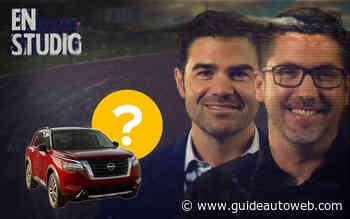 Nissan Pathfinder 2022, un bon achat?