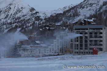 Le nombre de jours d’enneigement va continuer de fondre d’ici à 2050 dans les stations de ski des Alpes-Maritimes