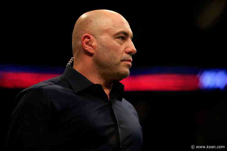 Joe Rogan called Tesla's Cybertruck 'coolest car I've ever seen' with friend Elon Musk