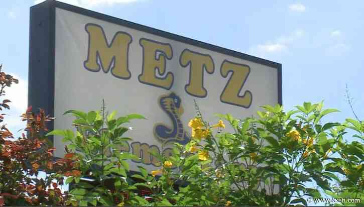 LIVE: Federal COVID-19 testing site set to open at Metz Elementary in east Austin