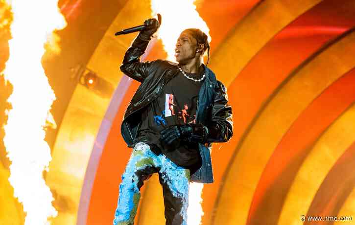 Travis Scott fans reportedly faked over 60,000 signatures on Coachella petition