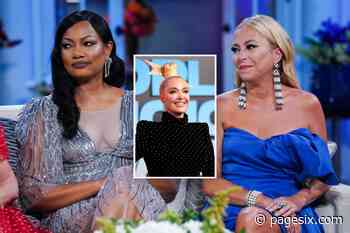 Garcelle, Sutton unfollowed Erika Jayne after 'explosive' fight on 'RHOBH' - Page Six