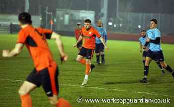 Harworth Colliery defeat Sutton Rovers - Worksop Guardian