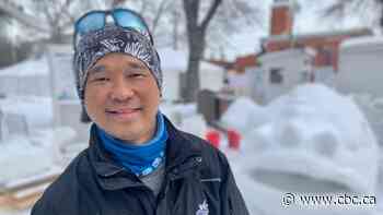 Edmonton's Ice on Whyte returns with COVID-19 modifications - CBC.ca