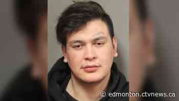 Man wanted in December 2021 Lac La Biche death arrested in Edmonton - CTV Edmonton