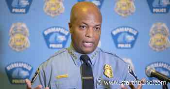 Ethics complaint against ex-police Chief Medaria Arradondo dismissed