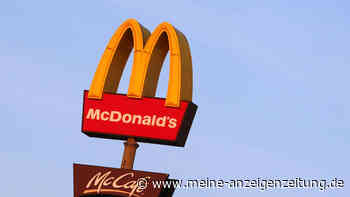 McDonald‘s Big Mac mit Chicken lässt Kunden ausrasten
