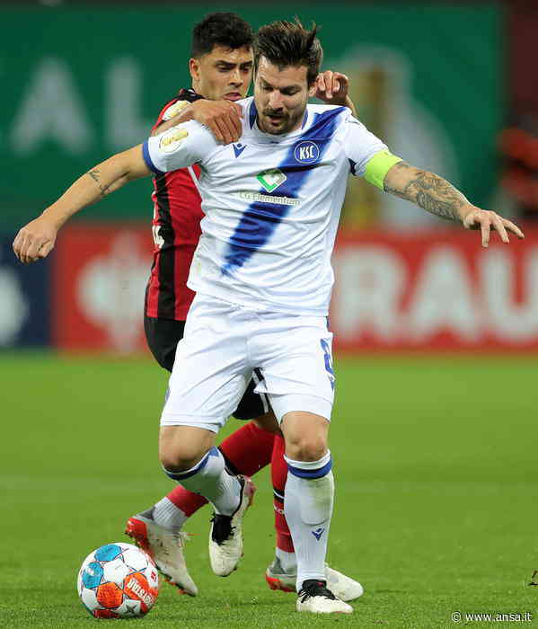 Genoa: è arrivato Amiri - Calcio - ANSA - Agenzia ANSA