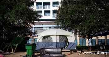 Austin kicks off a week of action to help end homelessness. Here's how to get involved. - KUT