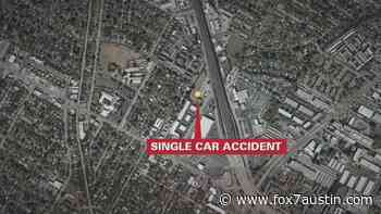 North Austin car crash leaves two people hospitalized - FOX 7 Austin