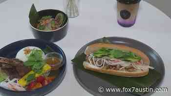 East Austin Fil N' Viet food truck combines Filipino, Vietnamese food - FOX 7 Austin