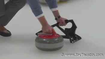 Learning to curl in Austin with Curl Austin, Lone Star Curling Club - FOX 7 Austin
