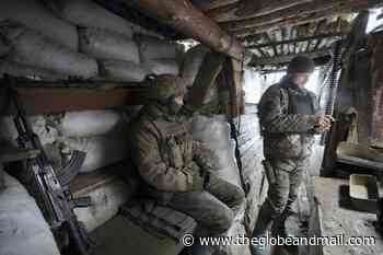 Austin says Putin now has full range of options in Ukraine - The Globe and Mail