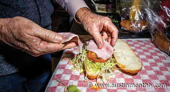 An Oral History of ThunderCloud Subs - Austin Monthly
