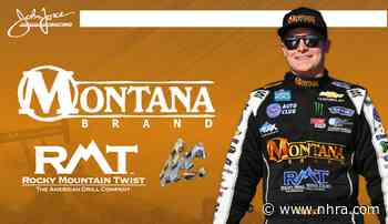 Montana Brand/RMT return as primary sponsor of Austin Prock-driven JFR car - NHRA.com