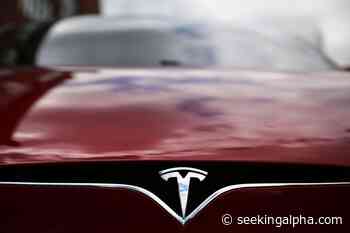 Tesla dazzles analysts with profit marks, Austin ramp and 4680 developments - Seeking Alpha