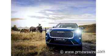 Le modèle stratégique HAVAL H6 de GWM se vend bien dans le monde entier depuis dix ans