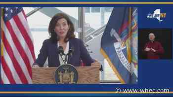 Hochul says mask mandate to stay until Feb. 10