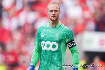 Arnaud Bodart voelt dat Standard vertrouwen heeft getankt voor het duel tegen KV Mechelen