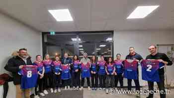 Montech. De beaux maillots pour les cadettes - ladepeche.fr